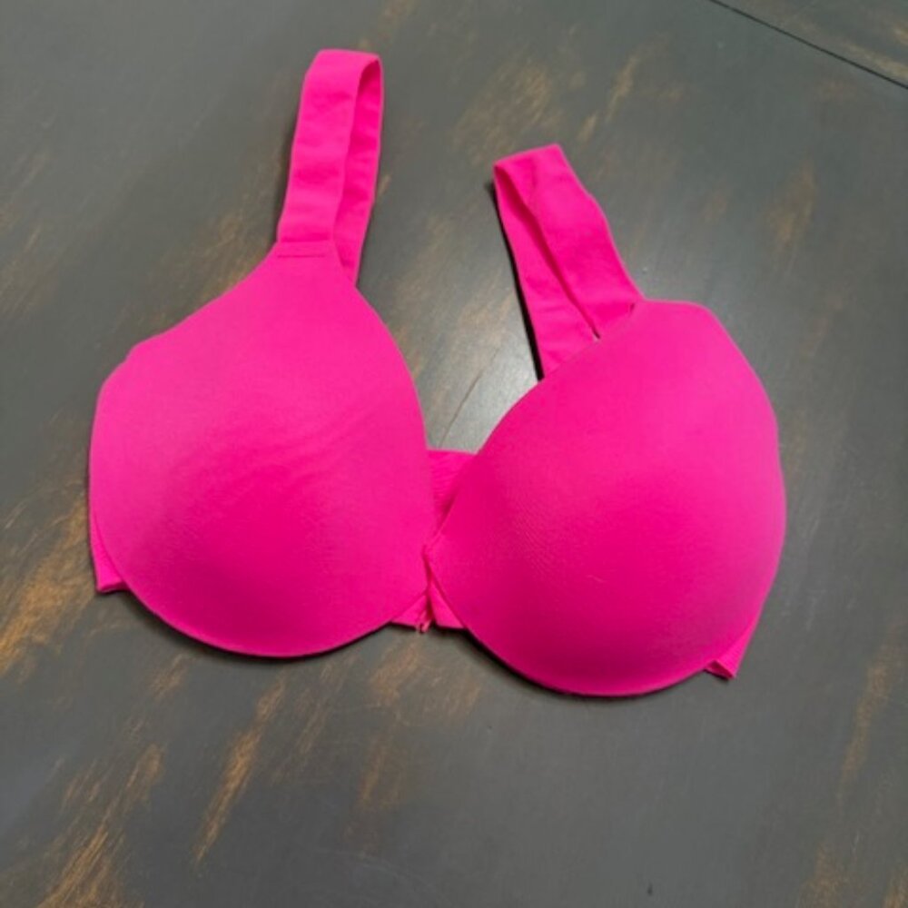 Spanx Bra-llelujah Bra- Hot Pink
